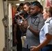 U.S. Coast Guard Cutter Harriet Lane conducts Fiji engagements