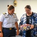 U.S. Coast Guard Cutter Harriet Lane conducts Fiji engagements