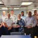 U.S. Coast Guard Cutter Harriet Lane conducts Fiji engagements