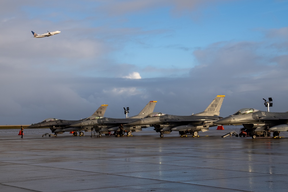 DVIDS - Images - USAF and USN engage ACE at Antonio B. Won Pat ...