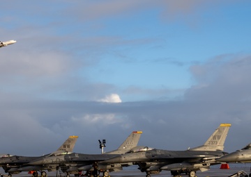 USAF and USN engage ACE at Antonio B. Won Pat International Airport for CN24