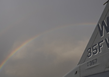 USAF and USN engage ACE at Antonio B. Won Pat International Airport for CN24