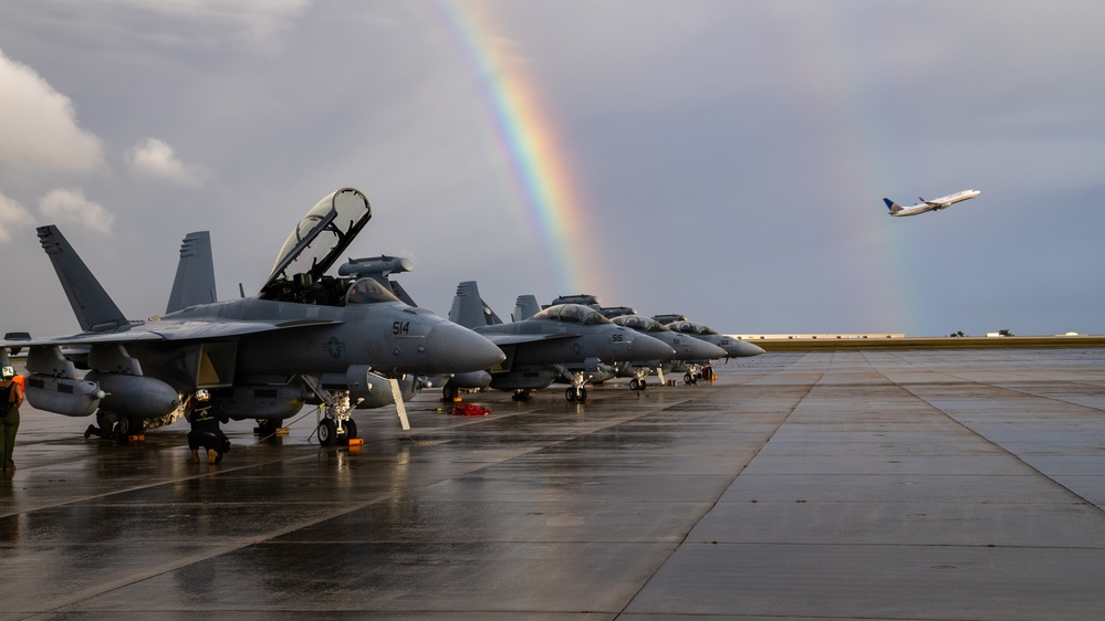 DVIDS - Images - USAF And USN Engage ACE At Antonio B. Won Pat ...