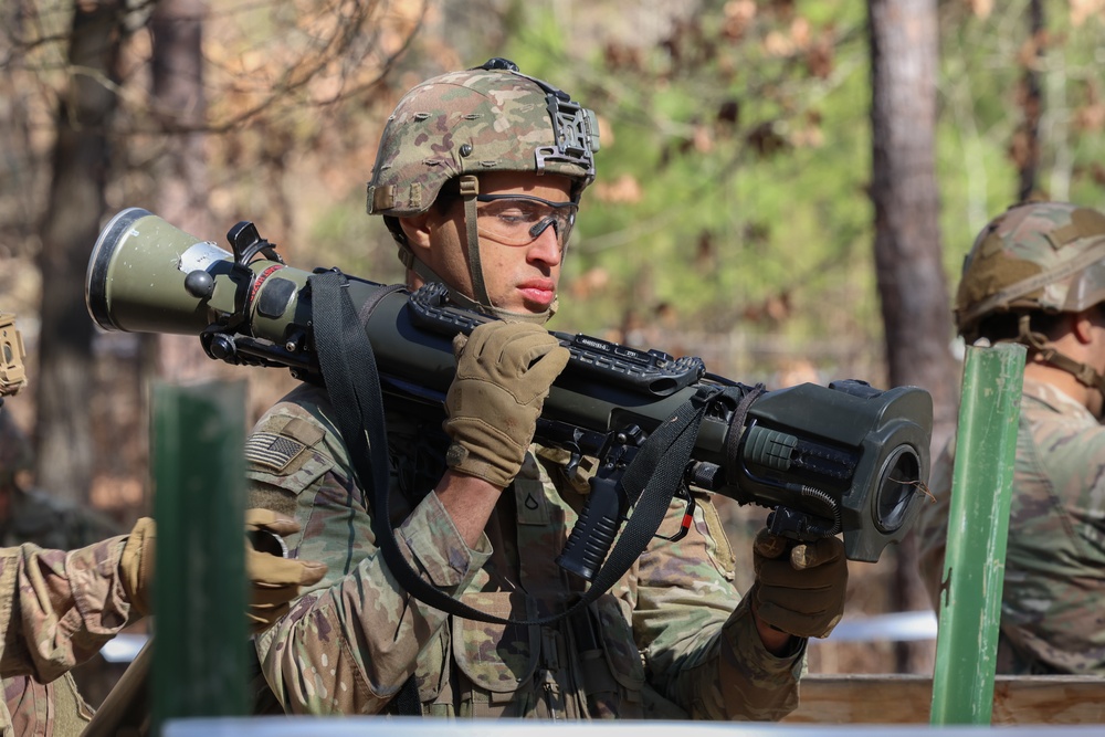 Fort Liberty Soldiers Participate in E3B Competition