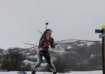 Utah hosts 50-year anniversary of the Chief National Guard Bureau Biathlon Championships at Soldier Hollow