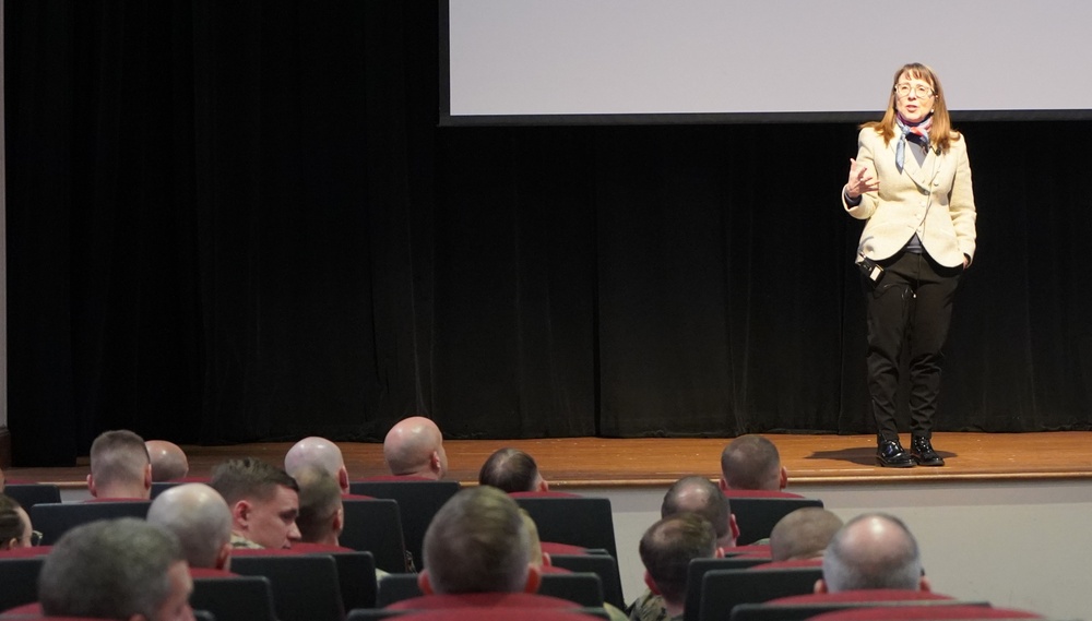 Marine Corps Security Force Regiment hosts multi-day Commanders Huddle onboard Joint Base Langley-Eustis