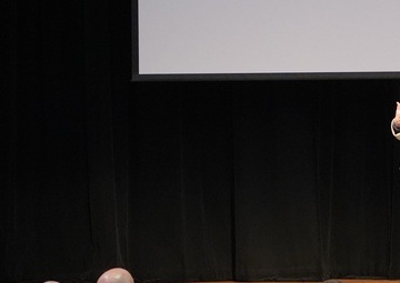 Marine Corps Security Force Regiment hosts multi-day Commanders Huddle onboard Joint Base Langley-Eustis