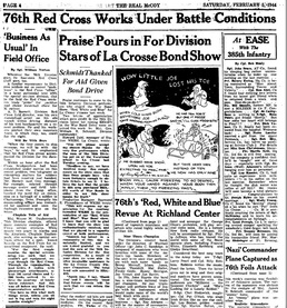 This Month in Fort McCoy History — February