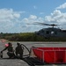 Joint Contingency Response Operation performs refuel with HSC-25 during Cope North 24