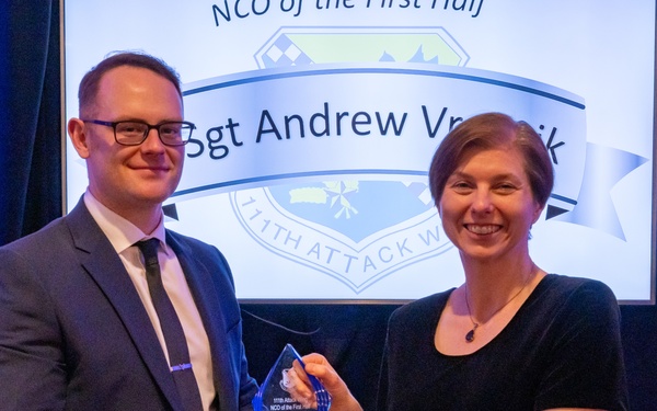 111th Attack Wing 2023 Awards Banquet