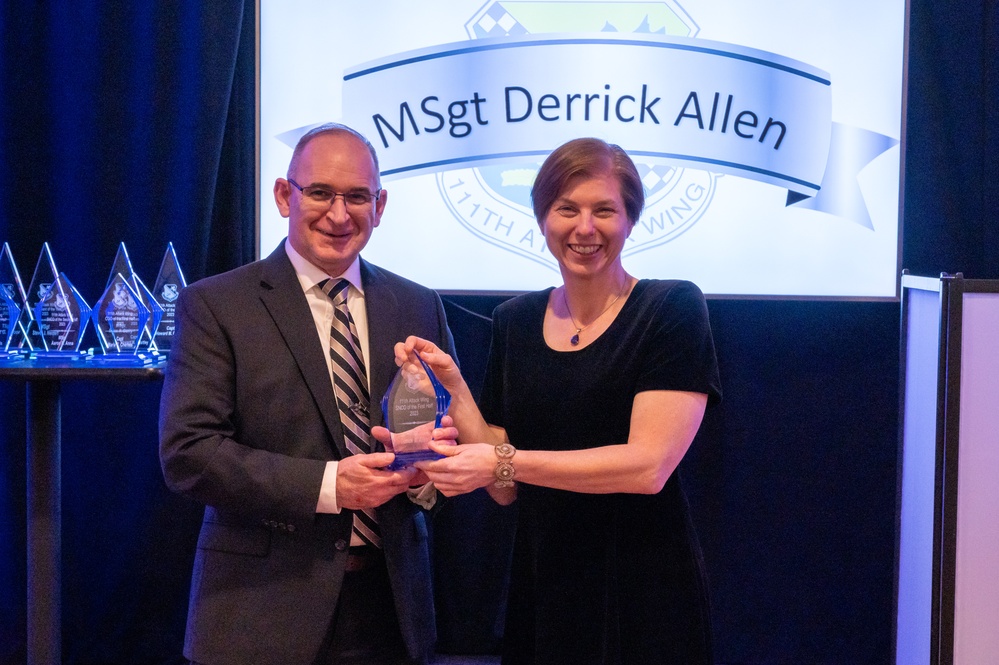 111th Attack Wing 2023 Awards Banquet