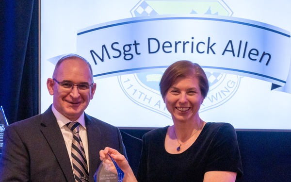 111th Attack Wing 2023 Awards Banquet