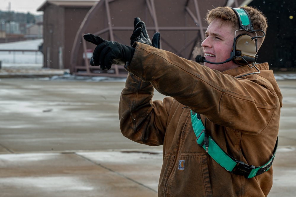 25th FGS APG keeps A-10s ready to “Fight Tonight”