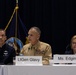 Marine leaders attend 2024 WEST