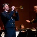 United States Navy Band Performs at Virginia Tech University