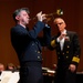 United States Navy Band Performs at Virginia Tech University