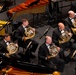 United States Navy Band Performs at Virginia Tech University