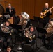 United States Navy Band Performs at Virginia Tech University