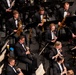 United States Navy Band Performs at Virginia Tech University