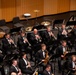 United States Navy Band Performs at Virginia Tech University