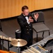 United States Navy Band Performs at Virginia Tech University