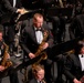 United States Navy Band Performs at Virginia Tech University