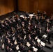 United States Navy Band Performs at Virginia Tech University