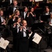 United States Navy Band Performs at Virginia Tech University