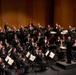 United States Navy Band Performs at Virginia Tech University