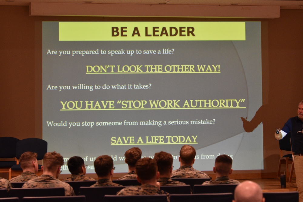 Be a Leader