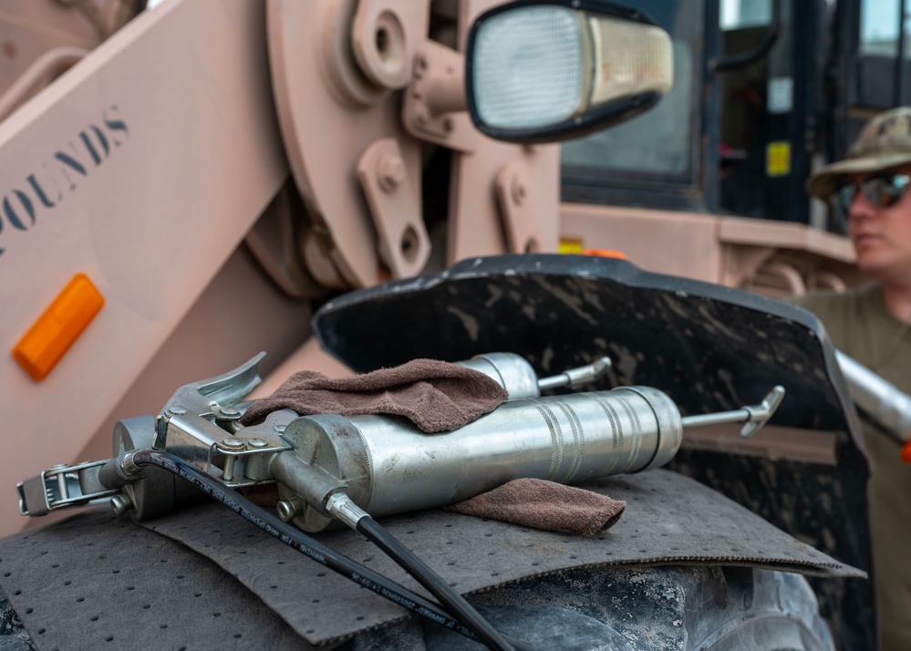 ELRS Airmen test ACE concepts, equipment for rapid vehicle repairs