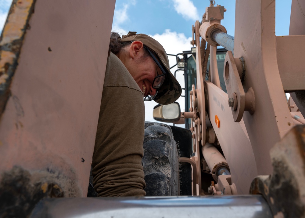 ELRS Airmen test ACE concepts, equipment for rapid vehicle repairs