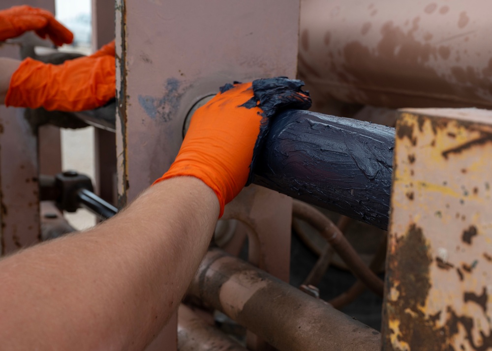 ELRS Airmen test ACE concepts, equipment for rapid vehicle repairs