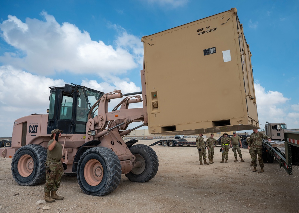 ELRS Airmen test ACE concepts, equipment for rapid vehicle repairs