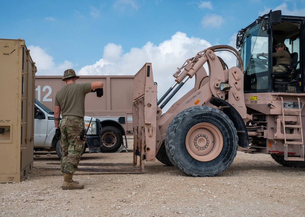 ELRS Airmen test ACE concepts, equipment for rapid vehicle repairs