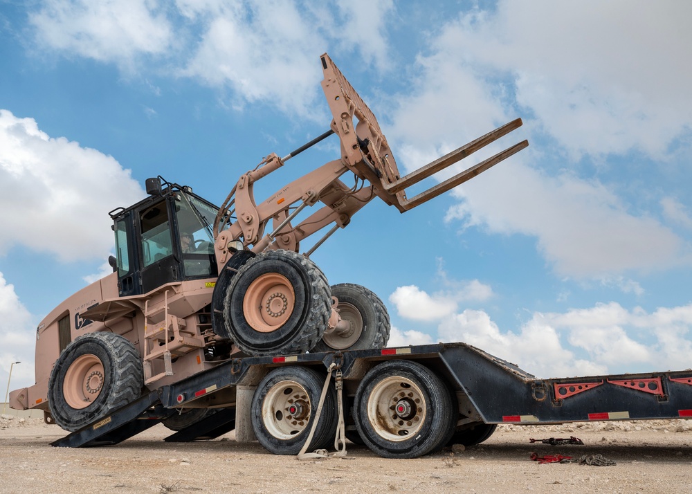 ELRS Airmen test ACE concepts, equipment for rapid vehicle repairs