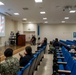 Naturalization Ceremony Onboard CFAY