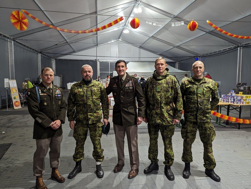 Storied U.S. Army units continue forging shared history in Europe