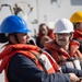 USS Bataan Conducts Replenishment at Sea with USNS Laramie
