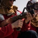 USS Laboon Conducts Flight Operations in the Red Sea