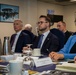 Latvian Foreign Minister Visits 7th Fleet