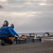 USS Laboon Conducts Routine Flight Operations in the Red Sea