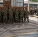 MSRON 10 Commander Visits Sailors at Camp Lemonnier