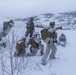 U.S. Marines of 2nd Marine Regiment Conduct a Platoon Live-fire Range in Norway