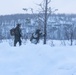 U.S. Marines of 2nd Marine Regiment Conduct a Platoon Live-fire Range in Norway