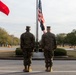 2nd Marine Logistics Group Morning Colors and Awards Ceremony