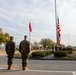 2nd Marine Logistics Group Morning Colors and Awards Ceremony