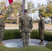 2nd Marine Logistics Group Morning Colors and Awards Ceremony