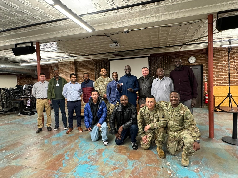 New American Community Outreach