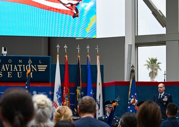 350 SWW deputy commander speaks at CSO graduation